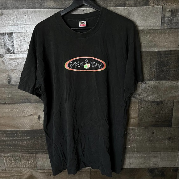 SOLD VTG Mountain Dew T Shirt XL - Picture 1 of 2
